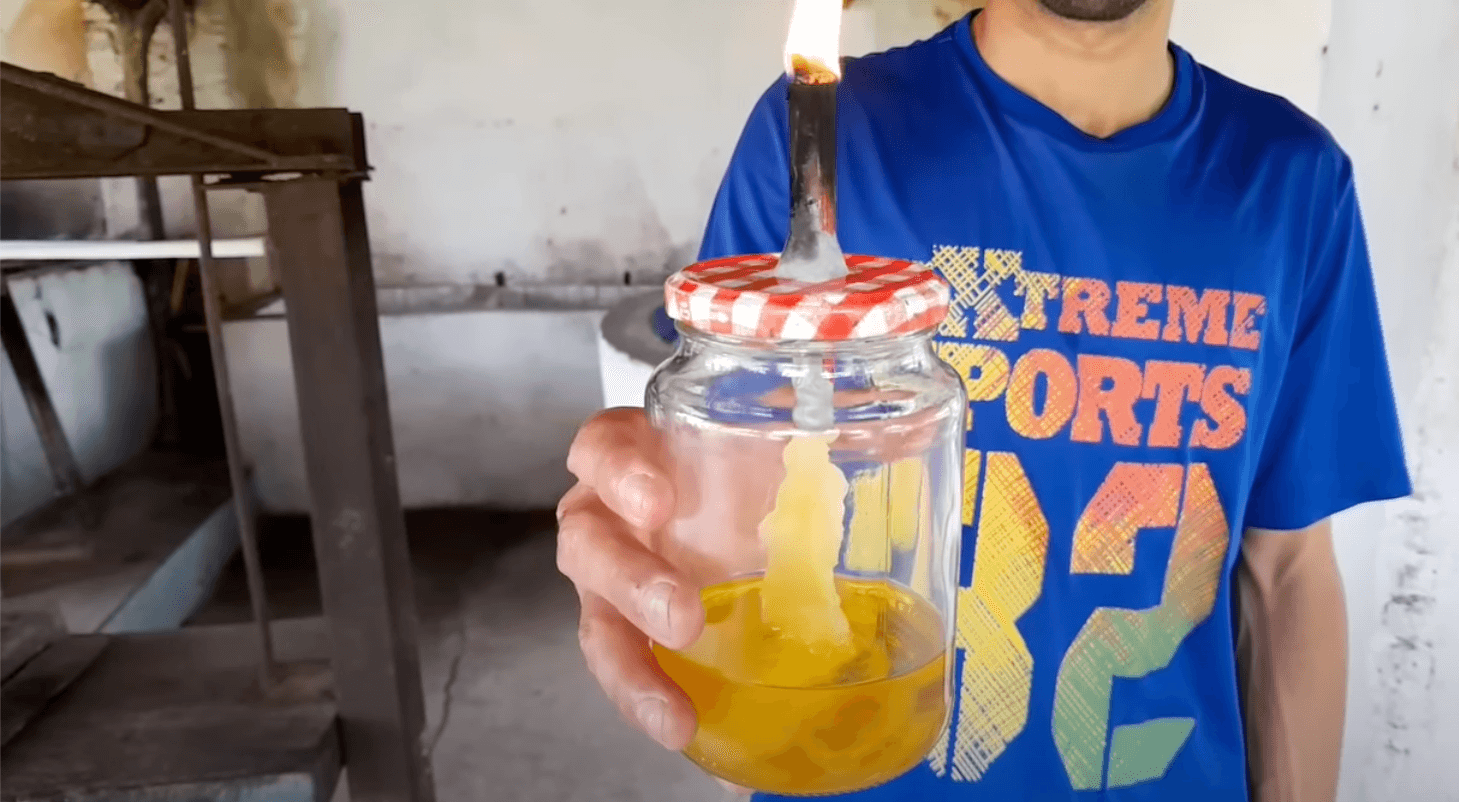 Como Fazer uma Lamparina Artesanal em 5 Passos Simples