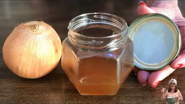 Como Fazer Xarope de Cebola Branca Caseiro para Aliviar Gripe e Resfriado