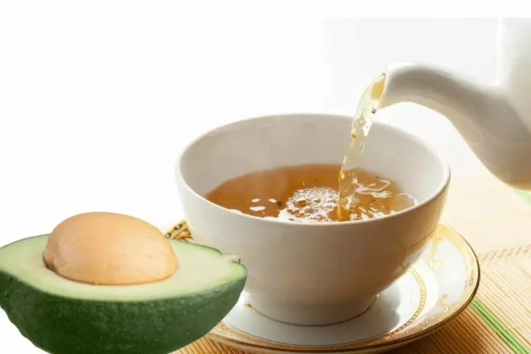 Chá de Caroço de Abacate: Um Remédio Natural para Problemas de Saúde