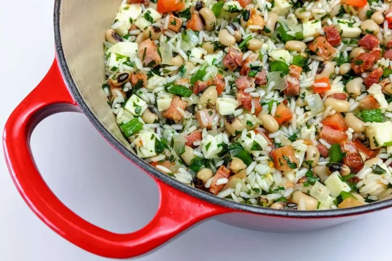 Baião de Dois com Feijão Verde: Uma Receita Deliciosa da Vovó Julita