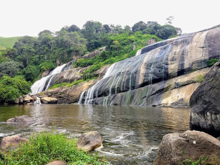 Explorando a Cachoeira do Urubu: Uma Maravilha do Piauí